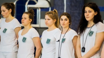 Pływacy rywalizowali w Raciborzu