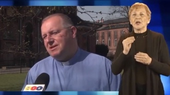 Wiadomości dla niesłyszących