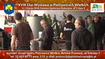 Pietrowice zapraszają na Eko-Wystawę