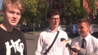 Egzaminy gimnazjalne 2018