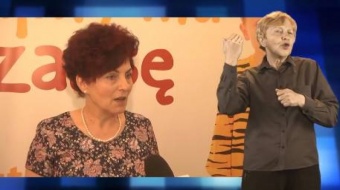 Wiadomości dla niesłyszących