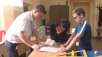 Turniej wiedzy w SOSWNiS