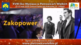 Eko Wystawa 2018 zaproszenie