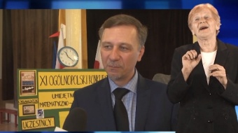 Wiadomości Raciborskie dla niesłyszących