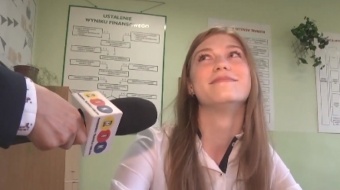 Matura 2018. Pierwszy stres