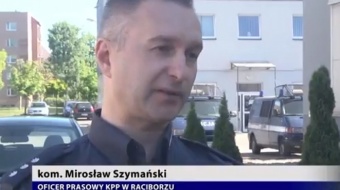 Policyjny bilans majowy