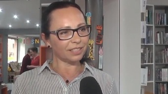 Dogoterapia w bibliotece