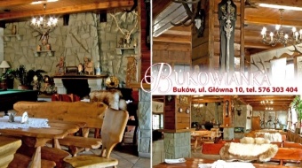 Restauracja Bukowianka