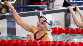 Festiwal pływacki w Raciborzu