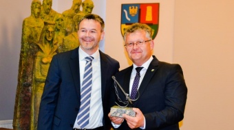 20 lat partnerstwa Krzyżanowic