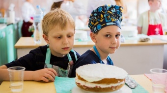 Warsztaty cukiernicze