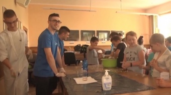 Dzień dziecka z techniką