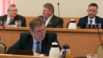 Sesja Rady Miejskiej