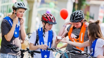 Festyn dzieci z Kasprowicza