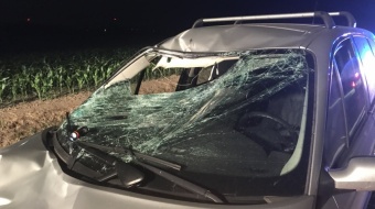 Tragiczny wypadek w Lekartowie