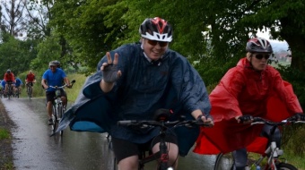 Rajd gmin partnerskich