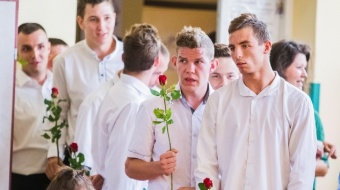 Powiatowe zakończenie roku