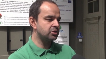 Ratusz rozdaje...drzewa