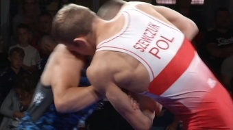 Mistrzostwa Polski w zapasach - relacja