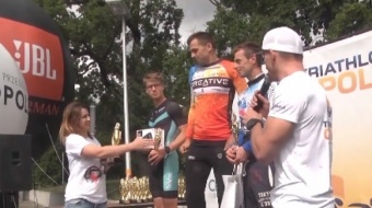Rafako. Triathlon Opole