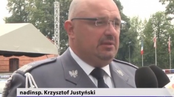 Raciborskie Święto Policji