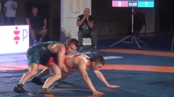 71. Mistrzostwa Polski Seniorów w Zapasach w Stylu Wolnym - retransmisja walk finałowych