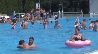 Uwaga! Wracają upały