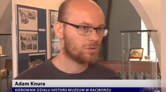 Pielgrzymi na ziemi raciborskiej