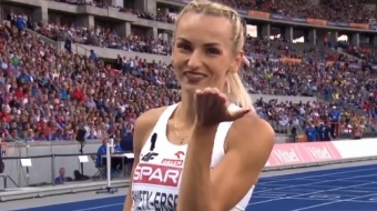 Justyna dumą Raciborza