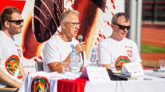 Półmaraton dopięty na ostatni guzik