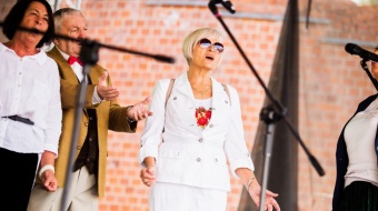 Senioralia na raciborskim zamku