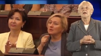 Wiadomości dla niesłyszących