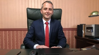 Pierwszy dzień pracy prezydenta