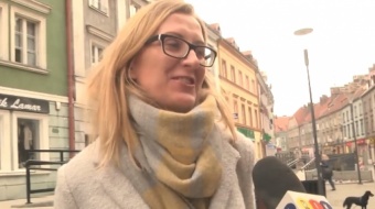 Raciborzanie o wizycie prezydenta