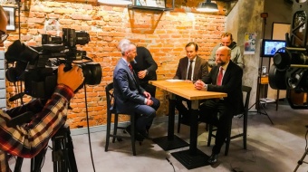 Gość RTK. Dariusz Polowy