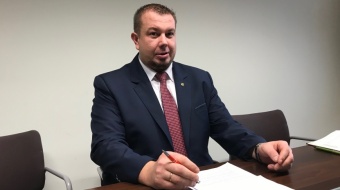 Przebudowa Łąkowej i Kościuszki