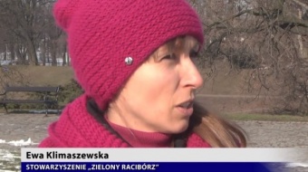 Eko-akcja w Raciborzu