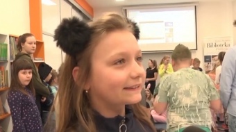 W Bibliotece o zawodach