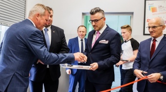 Nowe pracownie w szkołach