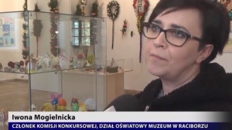 Wystawa pachnąca Wielkanocą