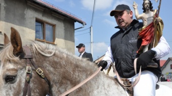 Procesja w Pietrowicach Wielkich