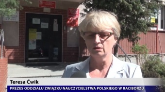 Strajk w oświacie zawieszony