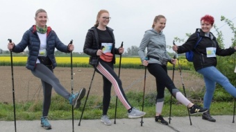 Bieg dla Zosi w Chałupkach