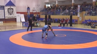 Mistrzostwa Polski seniorów w zapasach