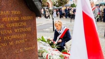 3-Majowe święto w Raciborzu