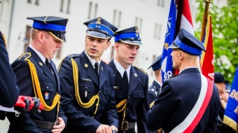 Obchody Dnia Strażaka