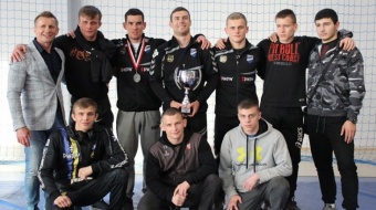 Mistrzostwa Polski w zapasach Kartuzy 2019