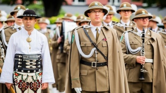 Straż Graniczna świętuje