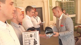 Nagrody i wyróżnienia w szkole Rafako