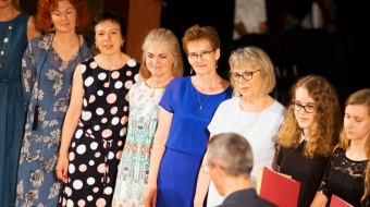 Miejskie zakończenie roku szkolnego